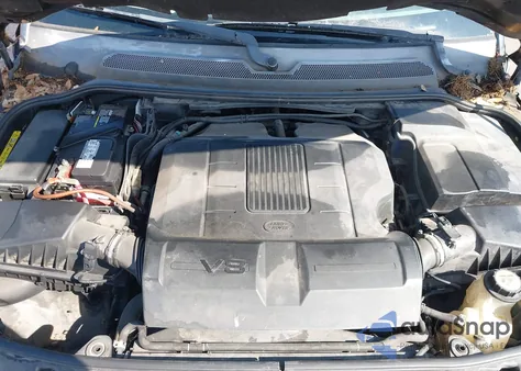 2011 Land Rover Range Rover Sport Hse from USA, damaged, VIN SALSK2D45BA272142